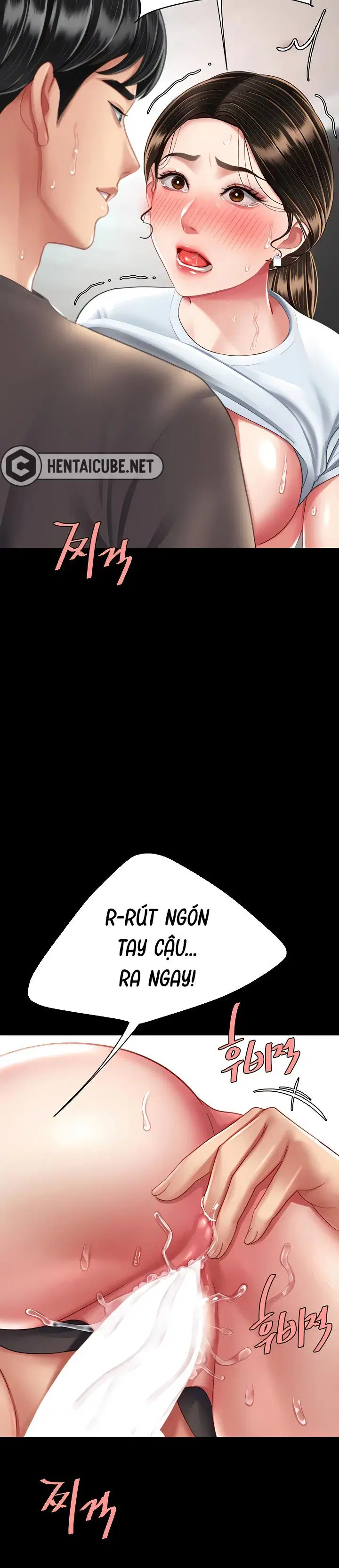 Ăn mẹ cô trước - Ch. 17 trang 40