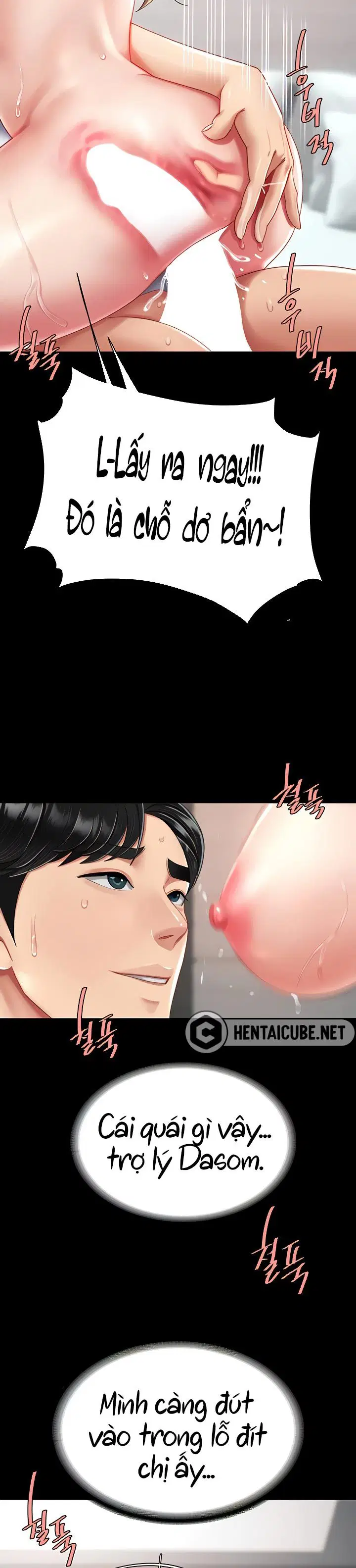 Ăn mẹ cô trước - Ch. 17 trang 42