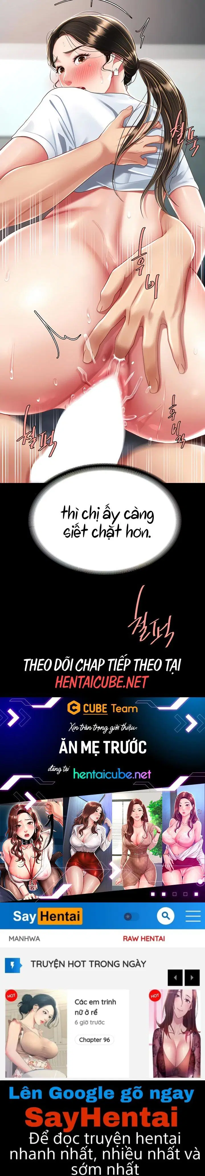 Ăn mẹ cô trước - Ch. 17 trang 43