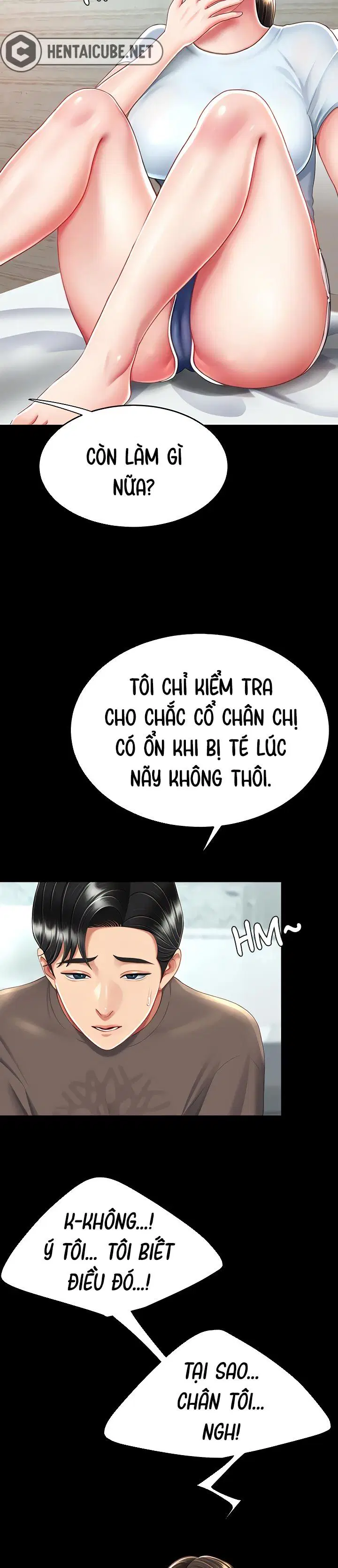 Ăn mẹ cô trước - Ch. 17 trang 5