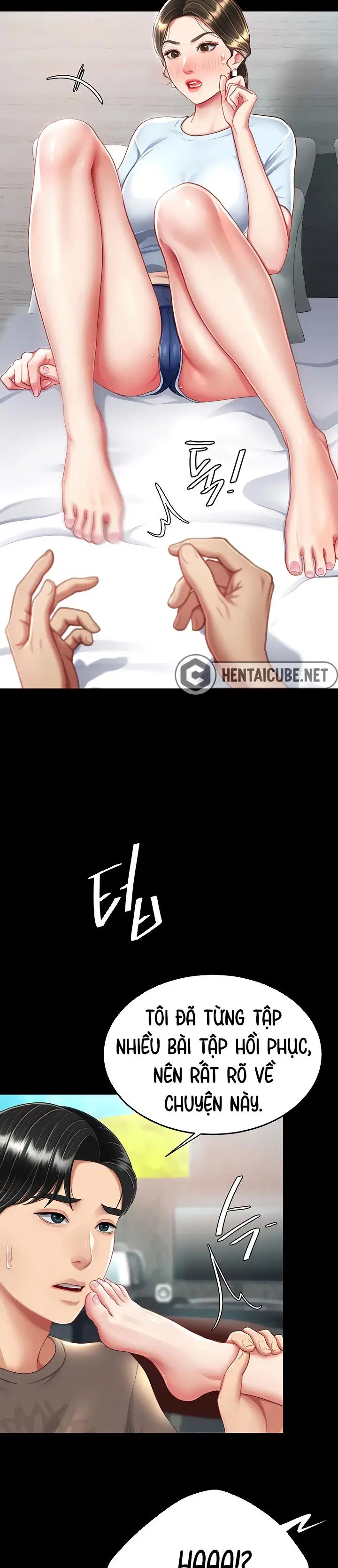 Ăn mẹ cô trước - Ch. 17 trang 6