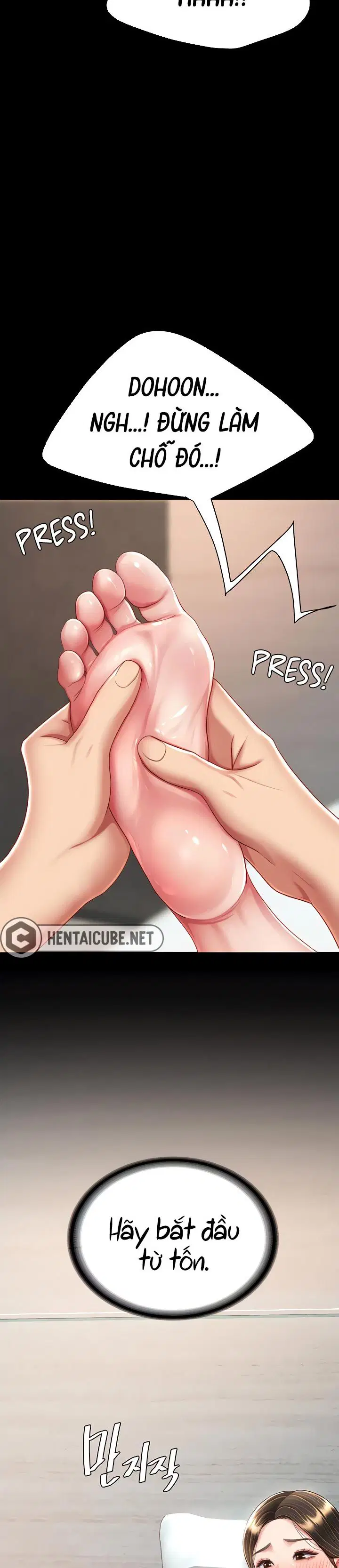 Ăn mẹ cô trước - Ch. 17 trang 7