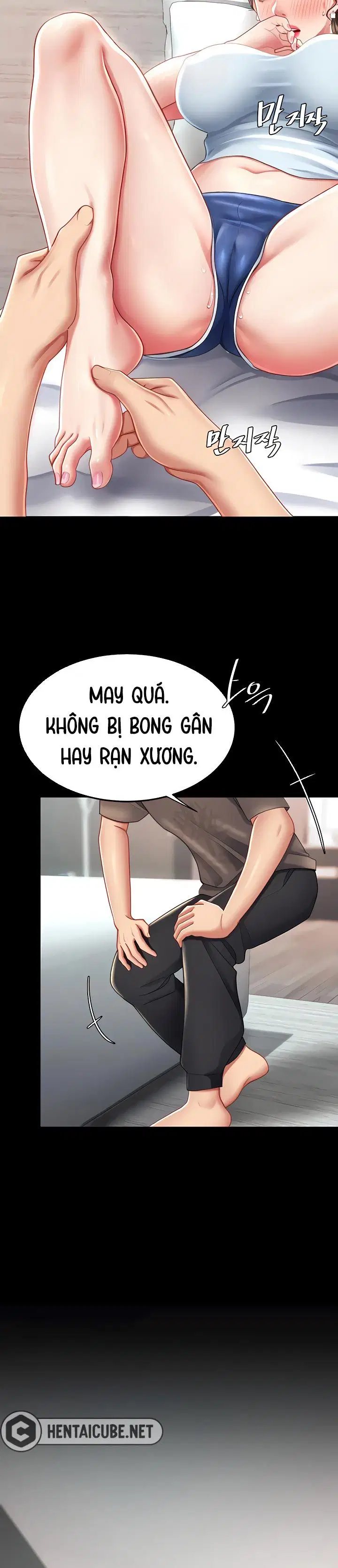 Ăn mẹ cô trước - Ch. 17 trang 8