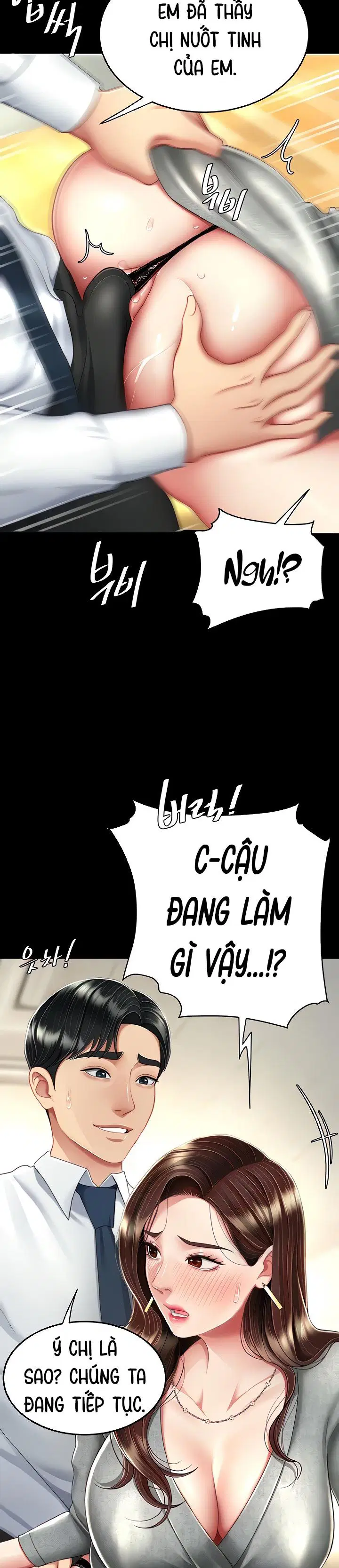 Ăn mẹ cô trước - Ch. 15 trang 10
