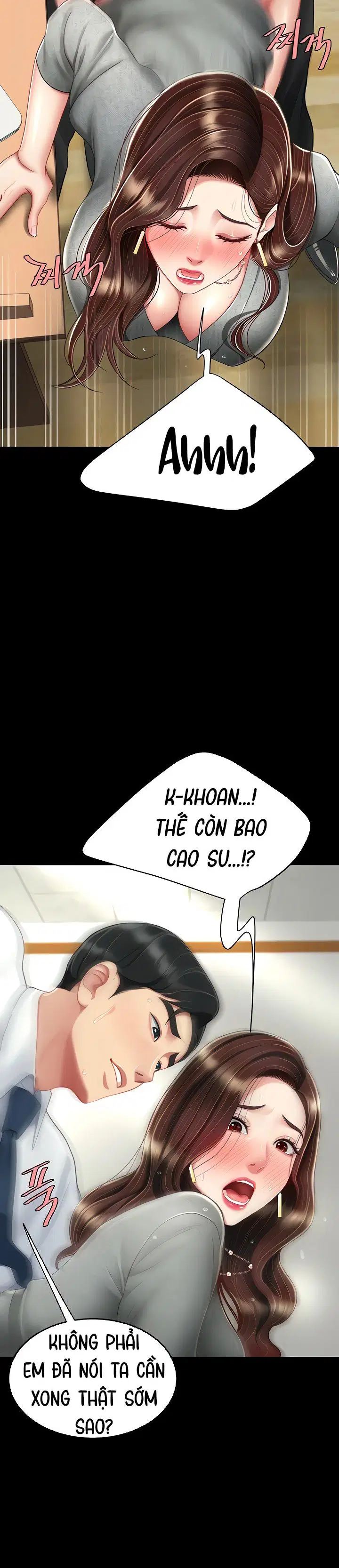 Ăn mẹ cô trước - Ch. 15 trang 14