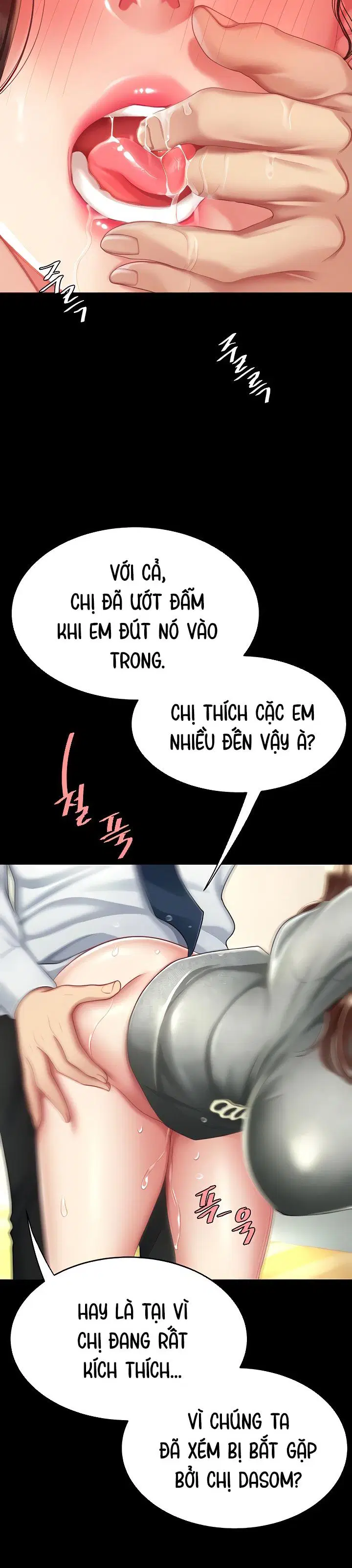 Ăn mẹ cô trước - Ch. 15 trang 17