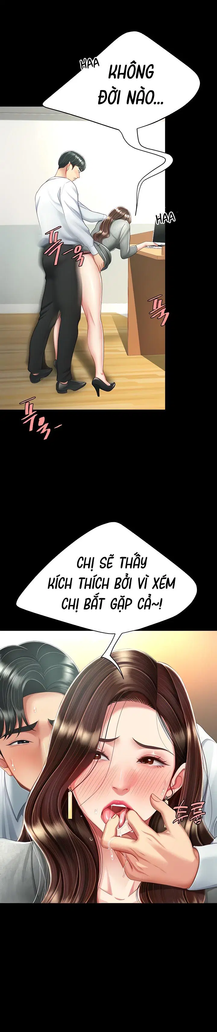 Ăn mẹ cô trước - Ch. 15 trang 18