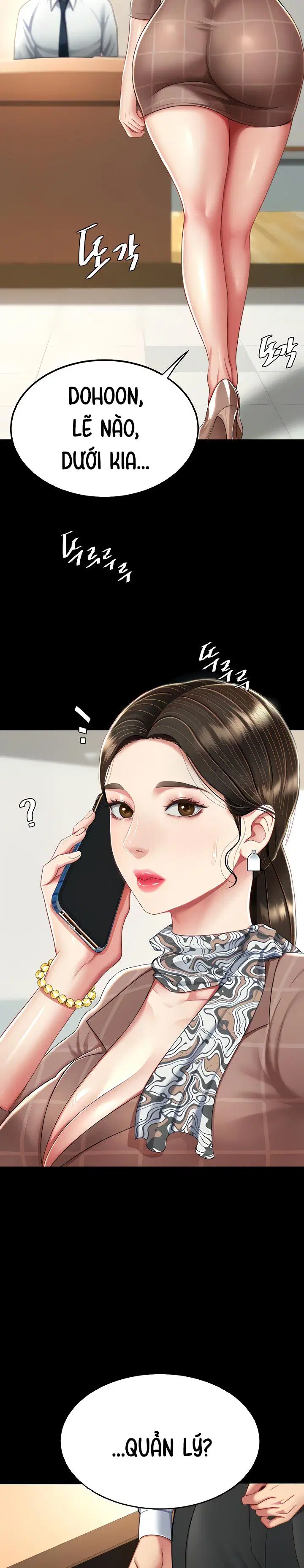 Ăn mẹ cô trước - Ch. 15 trang 2