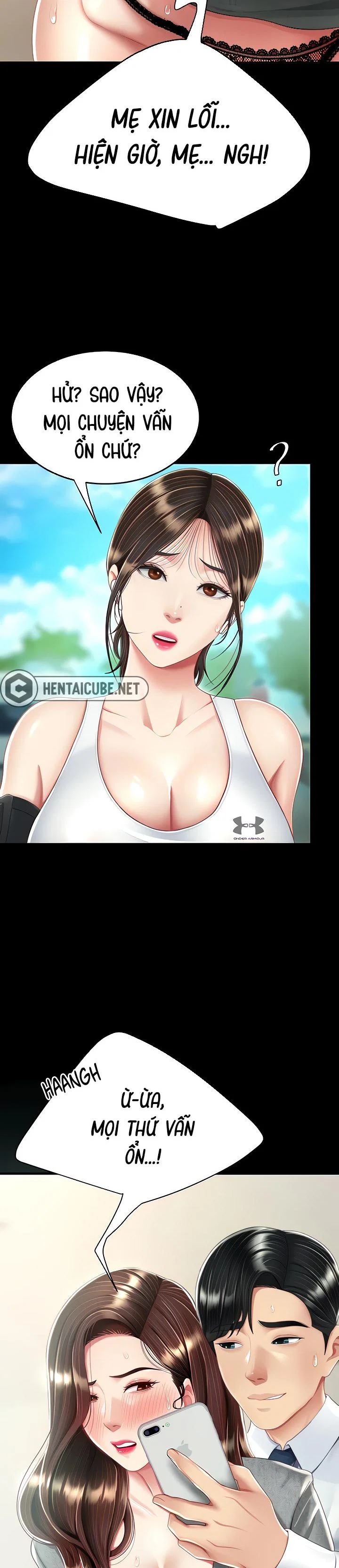 Ăn mẹ cô trước - Ch. 15 trang 29