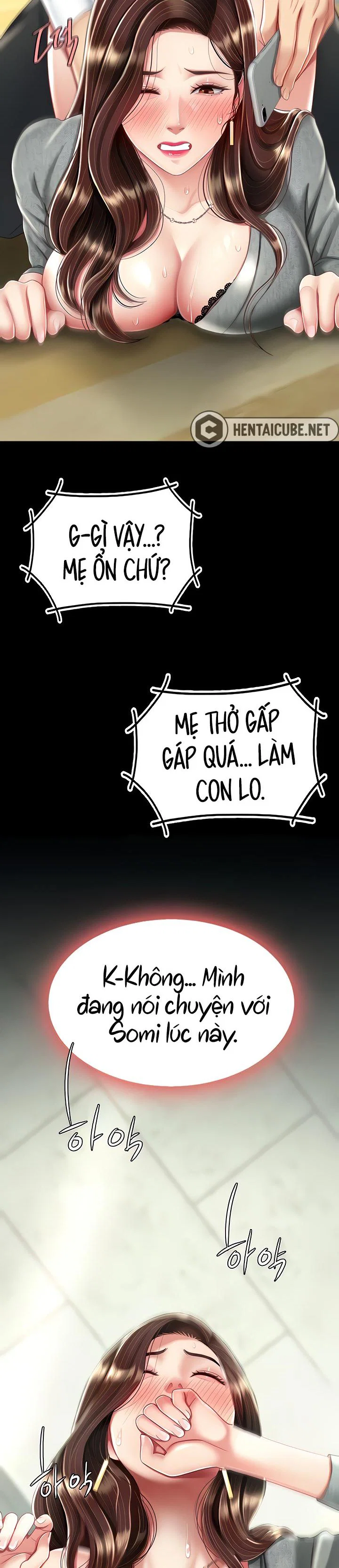 Ăn mẹ cô trước - Ch. 15 trang 32