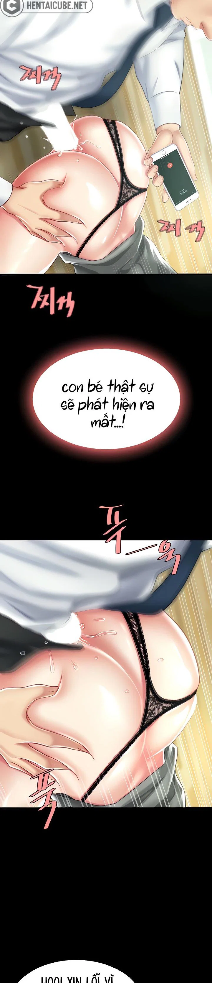 Ăn mẹ cô trước - Ch. 15 trang 34