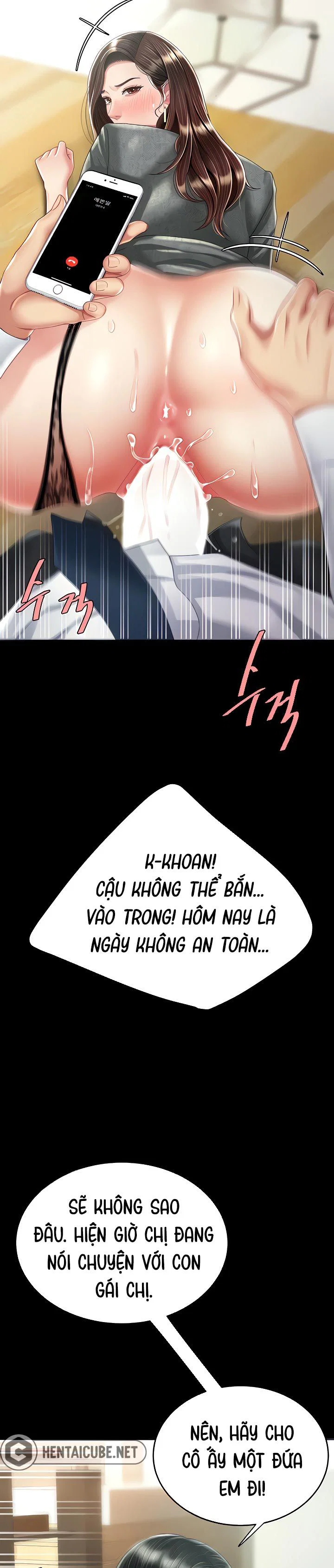 Ăn mẹ cô trước - Ch. 15 trang 36