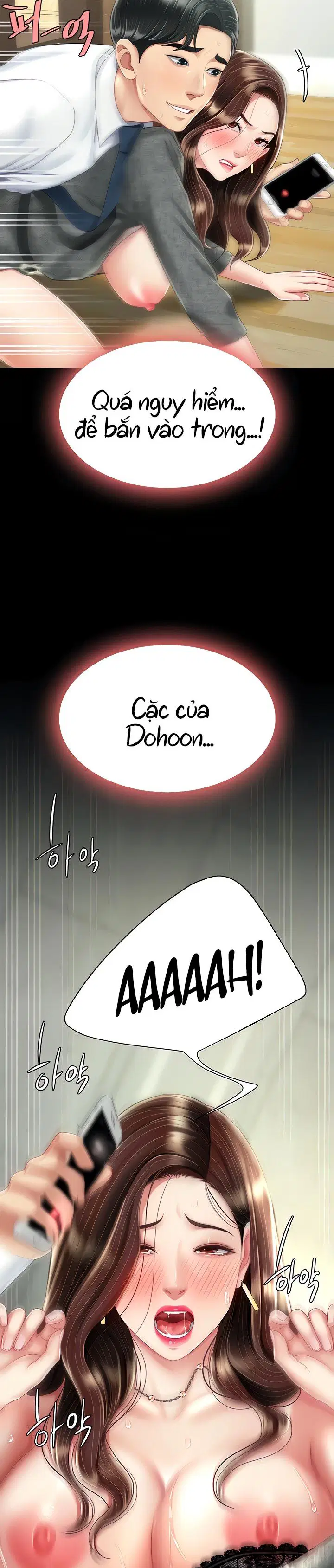 Ăn mẹ cô trước - Ch. 15 trang 37