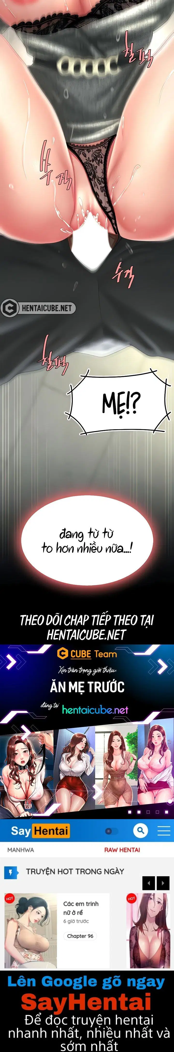 Ăn mẹ cô trước - Ch. 15 trang 38