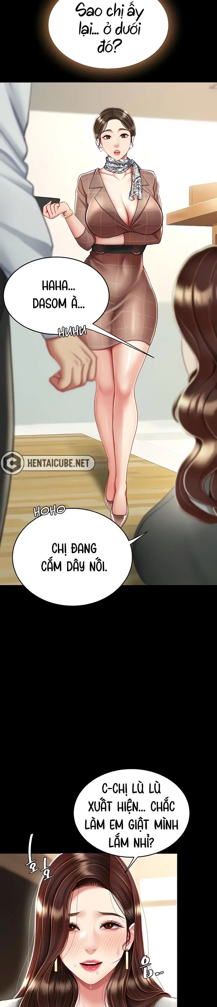 Ăn mẹ cô trước - Ch. 15 trang 4