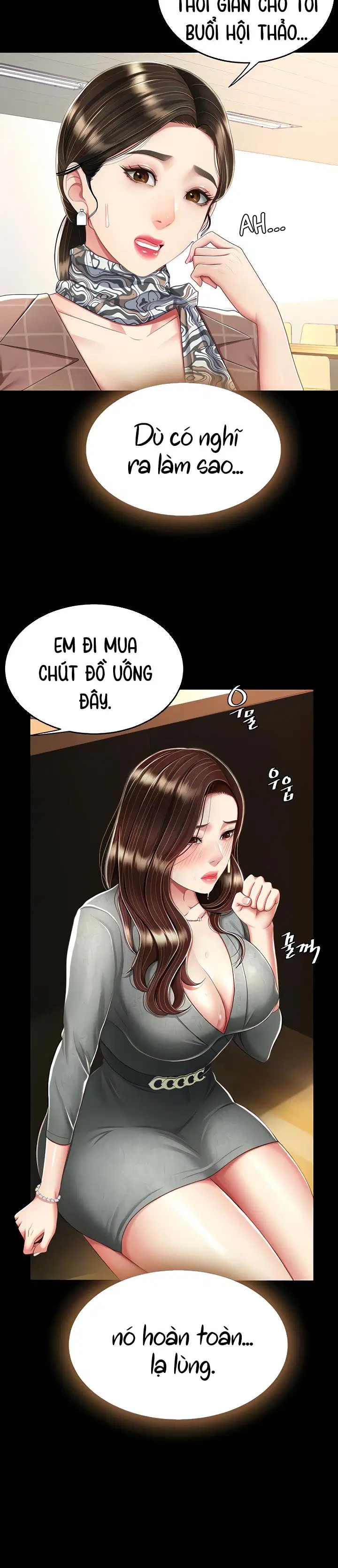 Ăn mẹ cô trước - Ch. 15 trang 7