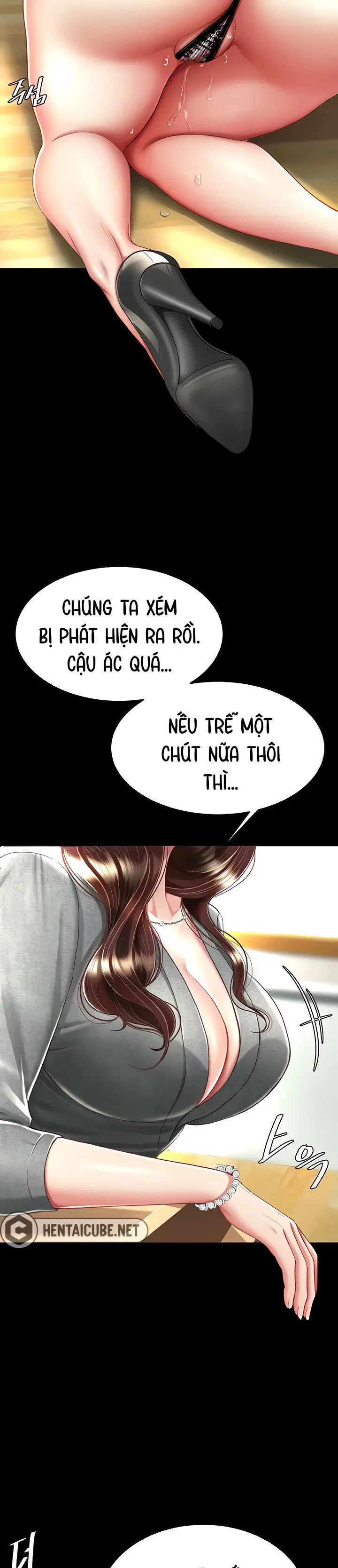 Ăn mẹ cô trước - Ch. 15 trang 9