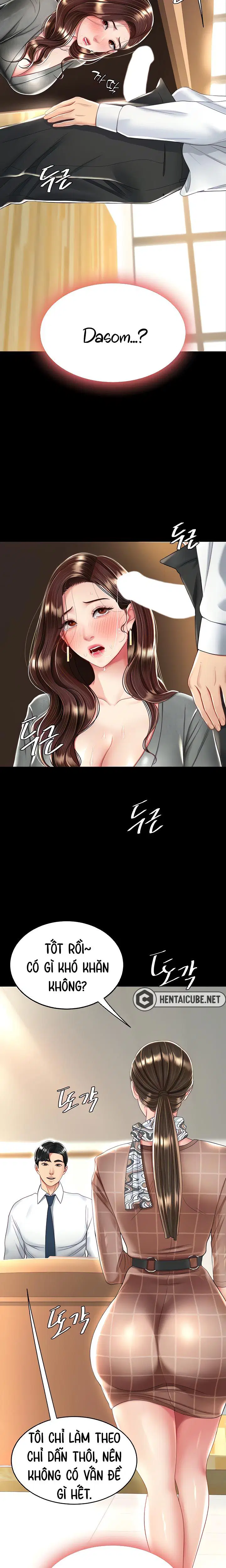 Ăn mẹ cô trước - Ch. 14 trang 11