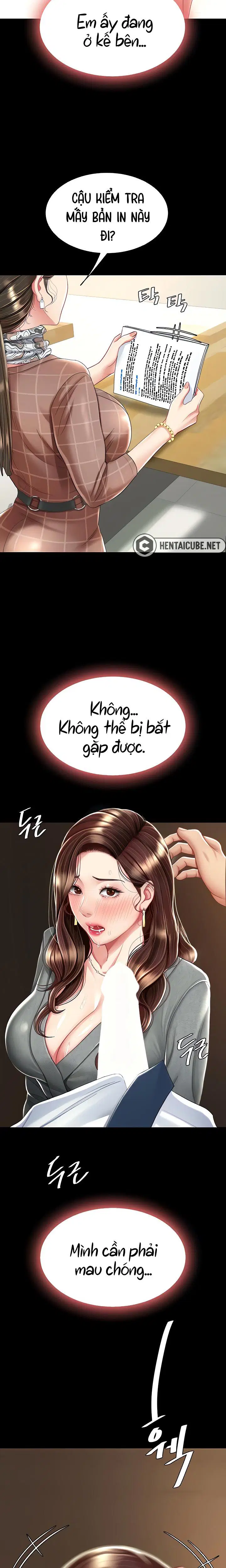 Ăn mẹ cô trước - Ch. 14 trang 12