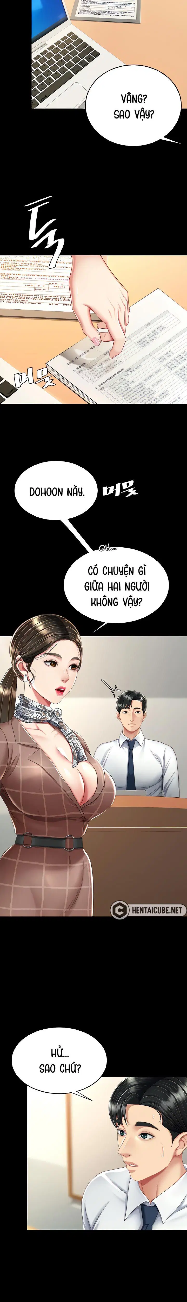 Ăn mẹ cô trước - Ch. 14 trang 15