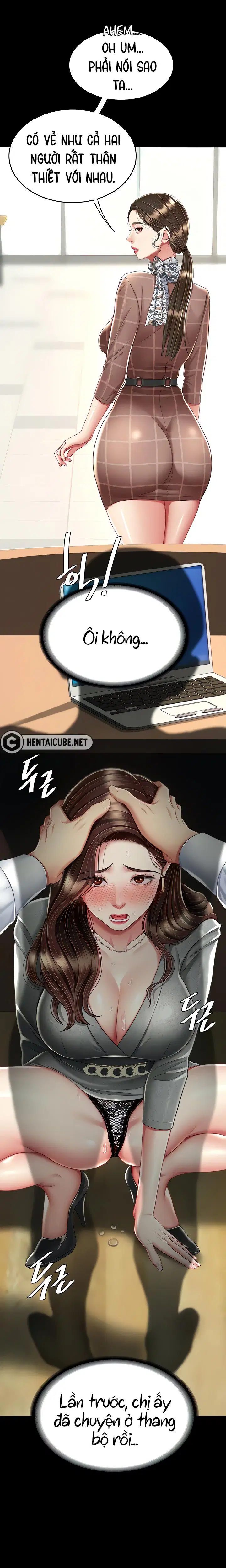 Ăn mẹ cô trước - Ch. 14 trang 16