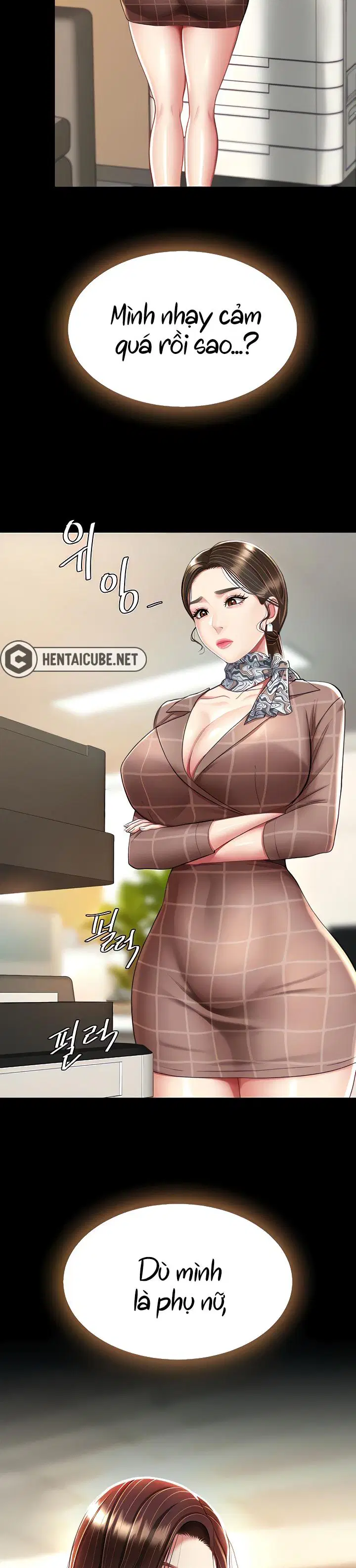 Ăn mẹ cô trước - Ch. 14 trang 2