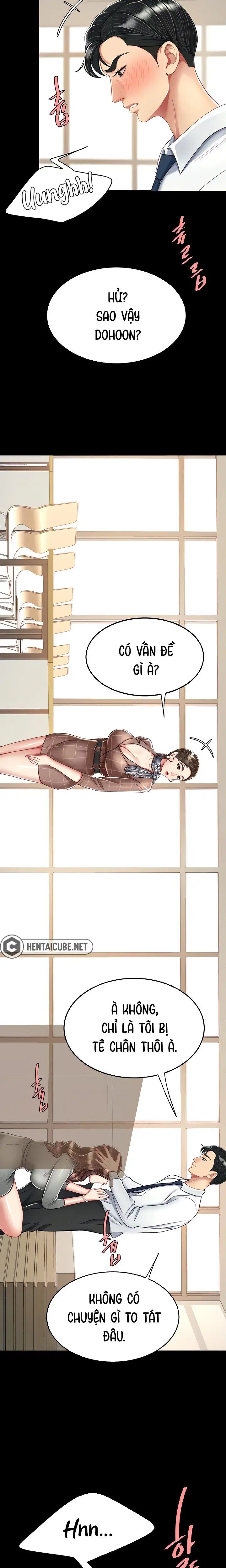 Ăn mẹ cô trước - Ch. 14 trang 20