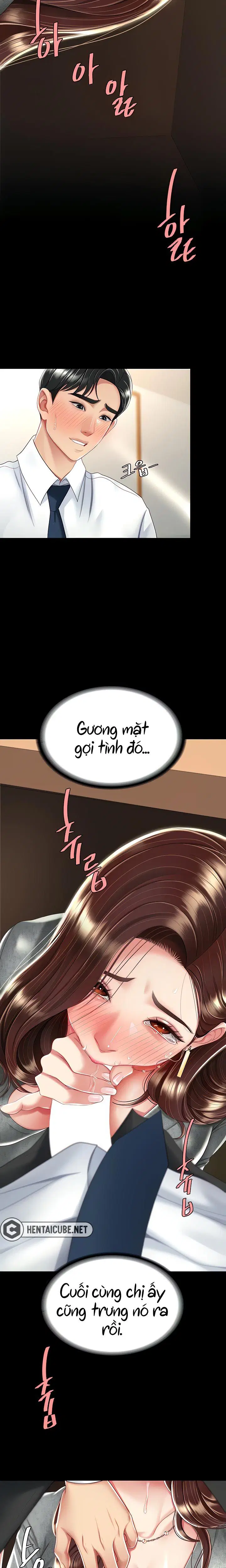 Ăn mẹ cô trước - Ch. 14 trang 23