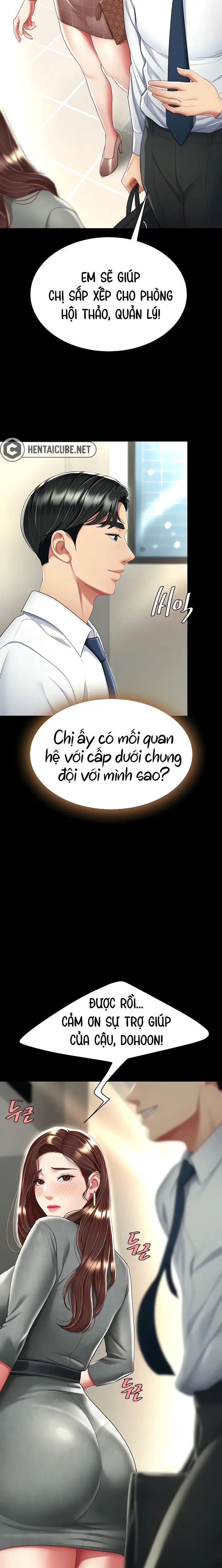 Ăn mẹ cô trước - Ch. 13 trang 12