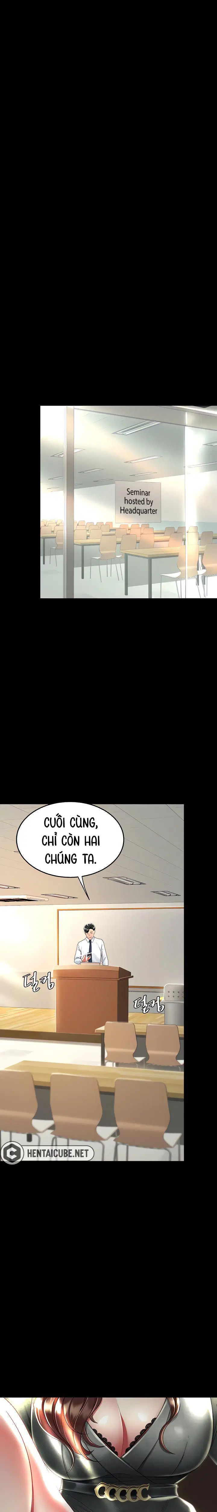 Ăn mẹ cô trước - Ch. 13 trang 14