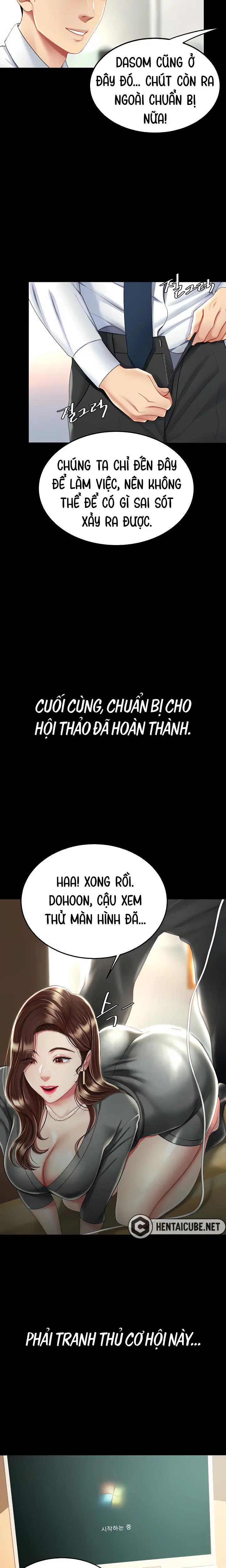 Ăn mẹ cô trước - Ch. 13 trang 17