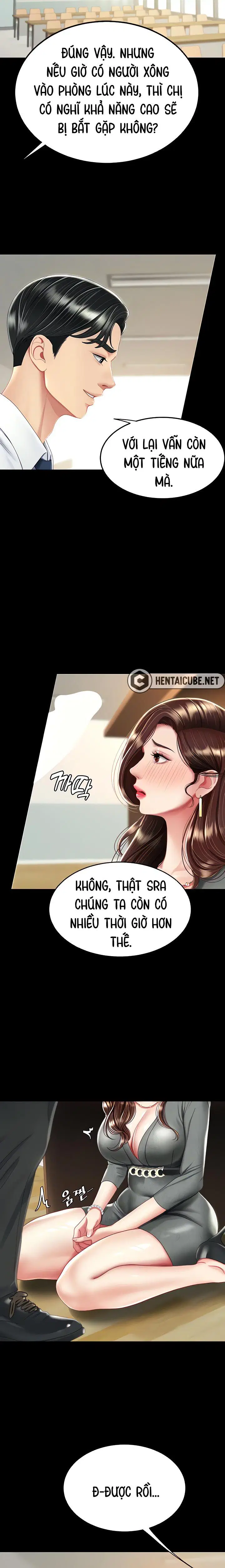 Ăn mẹ cô trước - Ch. 13 trang 20