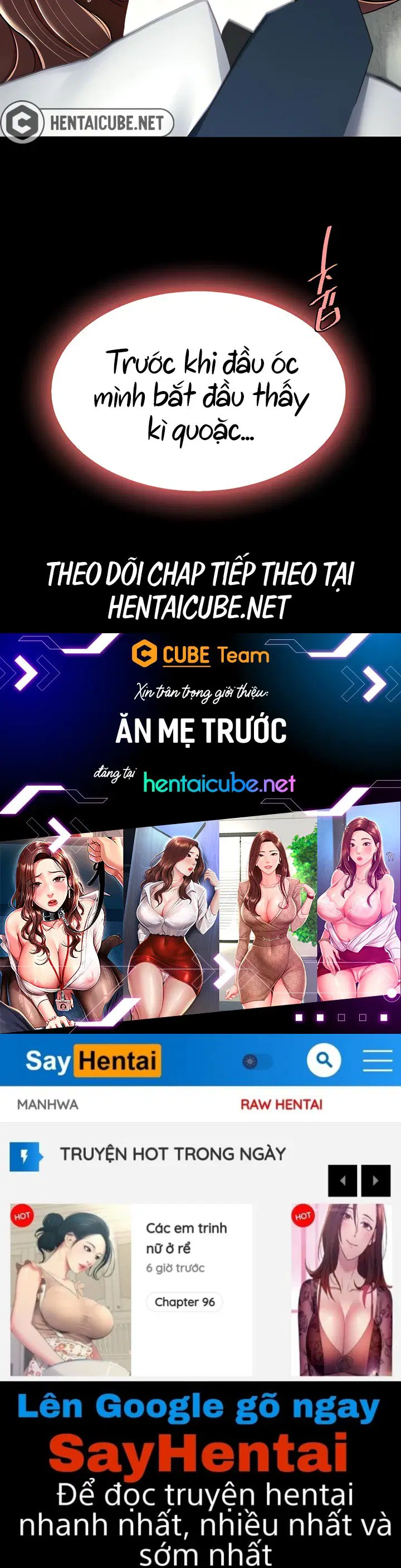 Ăn mẹ cô trước - Ch. 13 trang 27