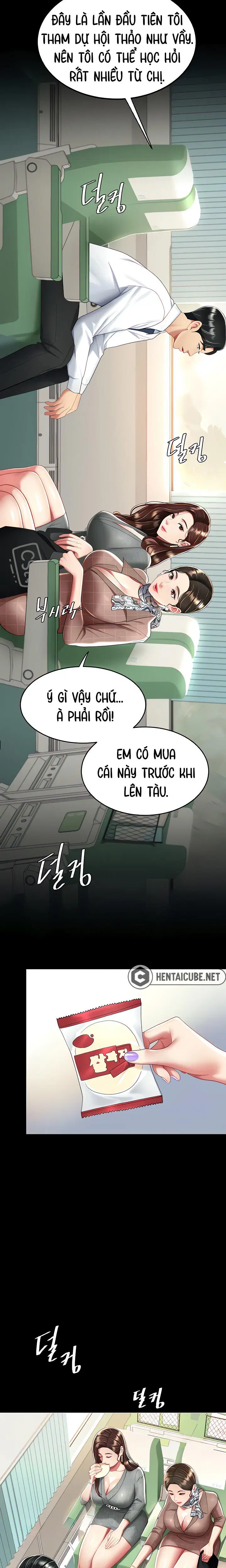 Ăn mẹ cô trước - Ch. 13 trang 3