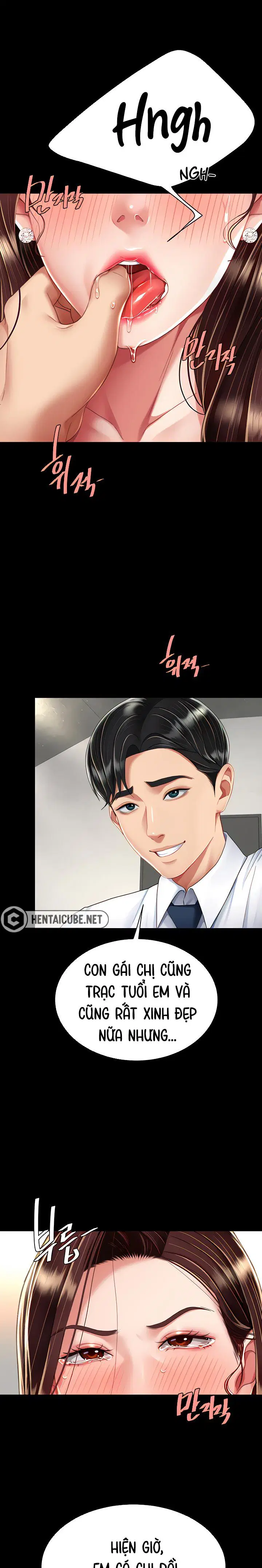 Ăn mẹ cô trước - Ch. 12 trang 15