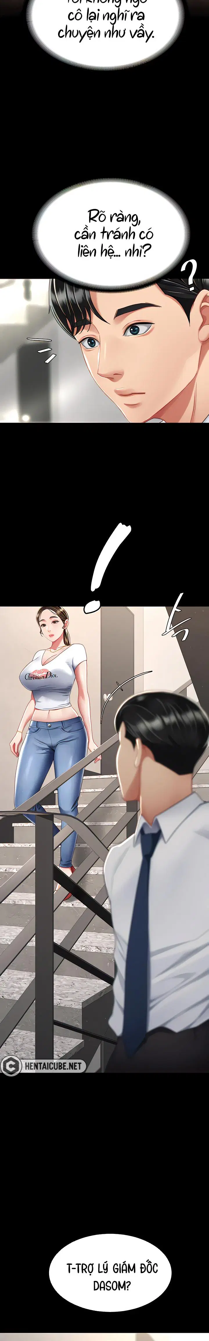 Ăn mẹ cô trước - Ch. 12 trang 20