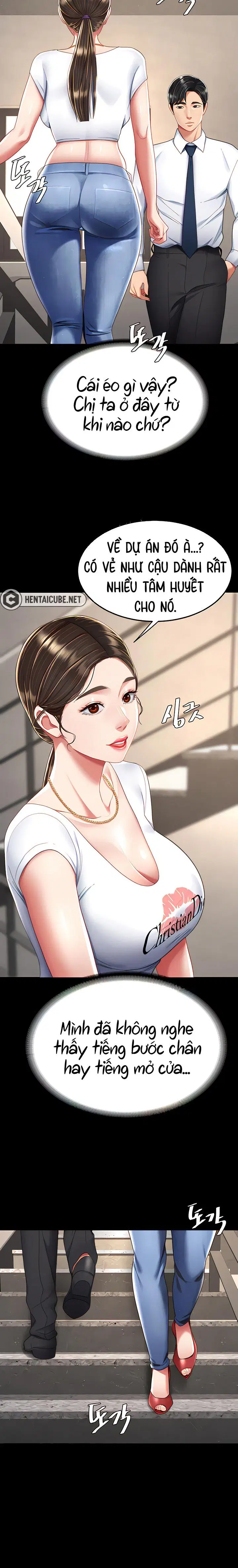 Ăn mẹ cô trước - Ch. 12 trang 22