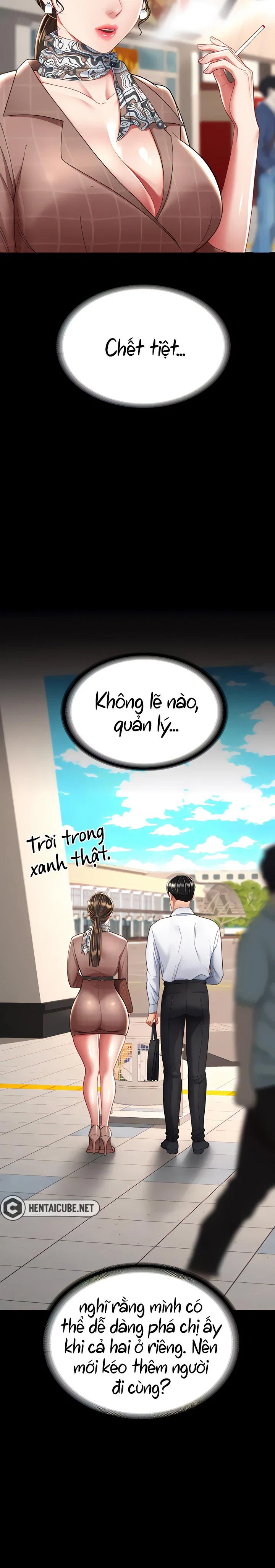 Ăn mẹ cô trước - Ch. 12 trang 28