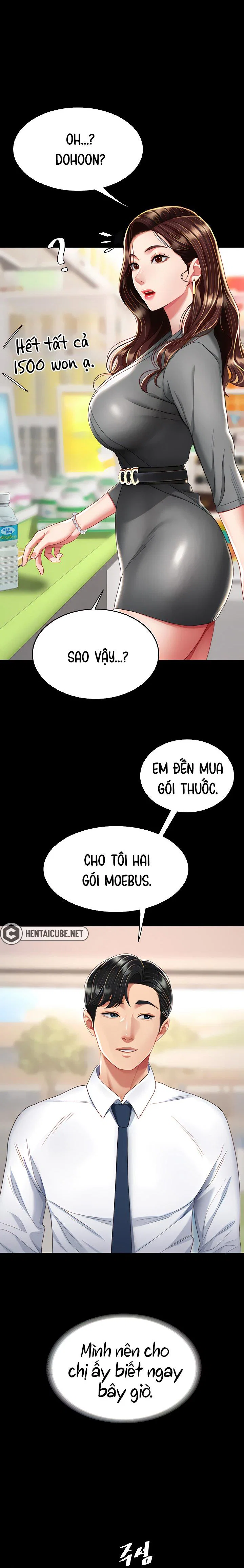 Ăn mẹ cô trước - Ch. 12 trang 30