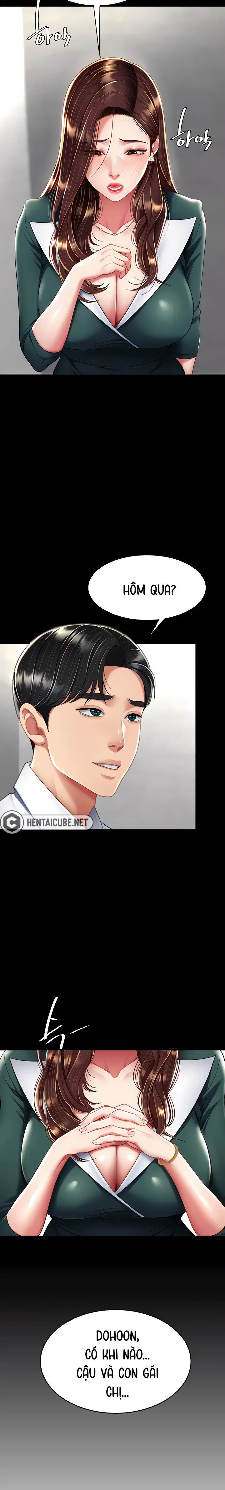 Ăn mẹ cô trước - Ch. 12 trang 6