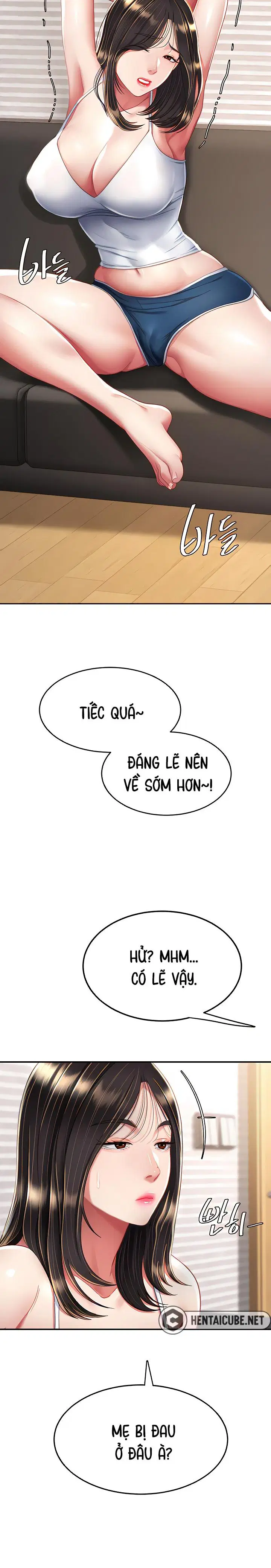 Ăn mẹ cô trước - Ch. 12 trang 8