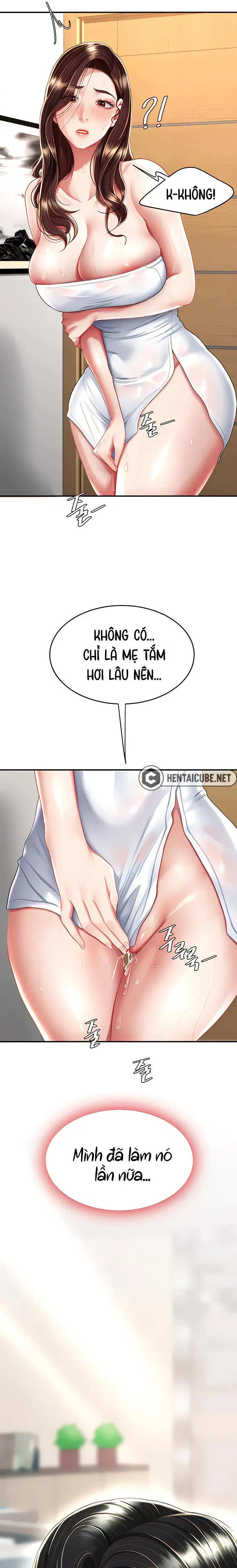Ăn mẹ cô trước - Ch. 12 trang 9