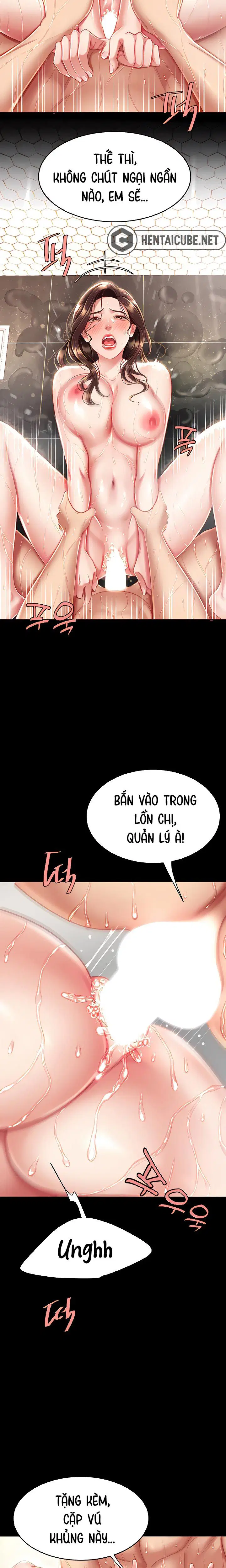 Ăn mẹ cô trước - Ch. 11 trang 10