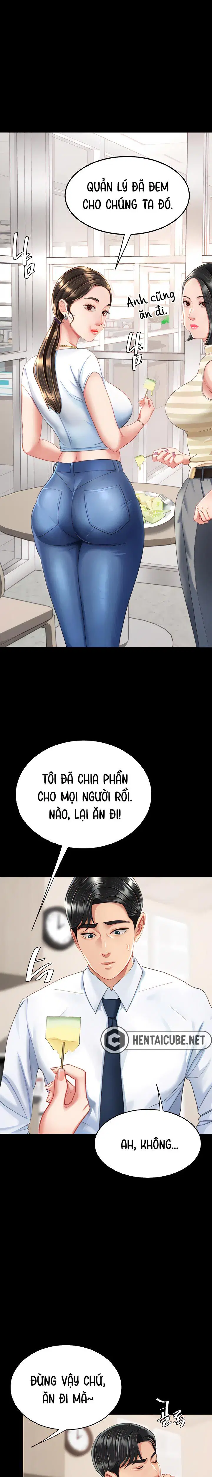 Ăn mẹ cô trước - Ch. 11 trang 22