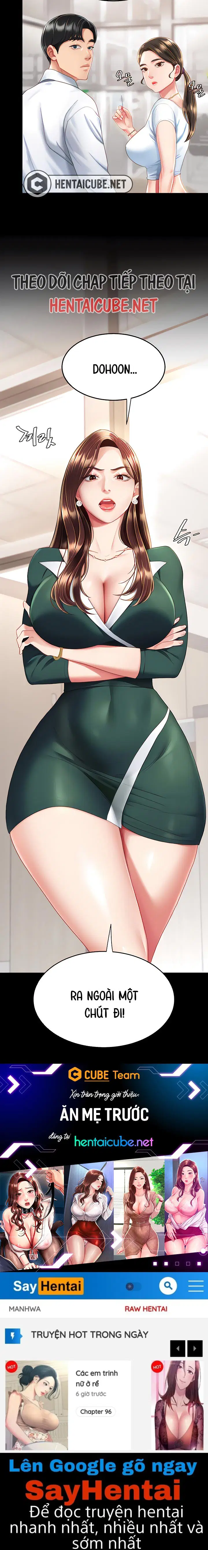 Ăn mẹ cô trước - Ch. 11 trang 26