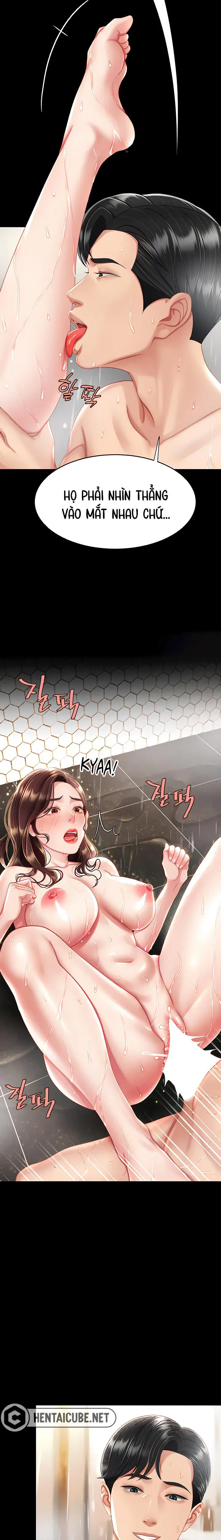 Ăn mẹ cô trước - Ch. 11 trang 4