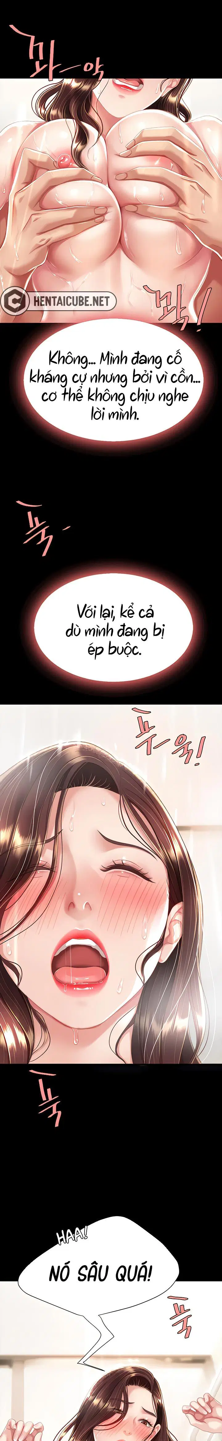 Ăn mẹ cô trước - Ch. 10 trang 12