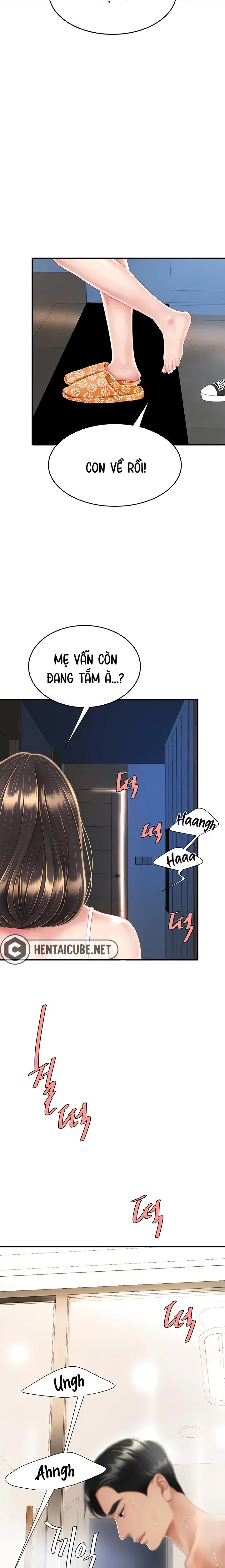 Ăn mẹ cô trước - Ch. 10 trang 19