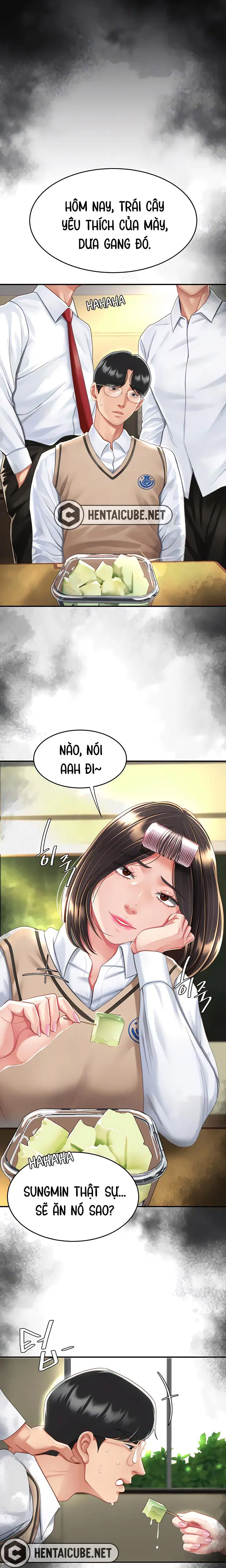 Ăn mẹ cô trước - Ch. 10 trang 2
