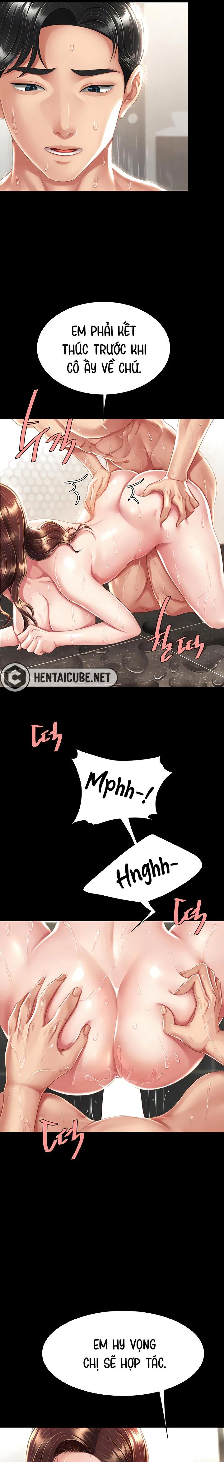 Ăn mẹ cô trước - Ch. 10 trang 23